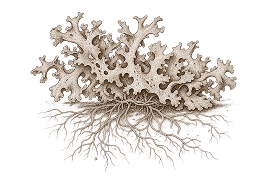 Plecha porostu islandzkiego